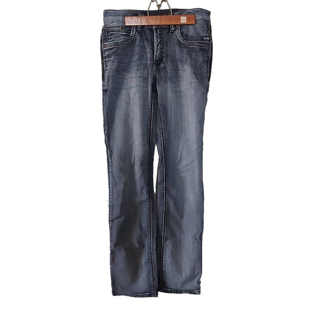 Black Bull Jeans Size 32
